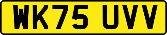 WK75UVV