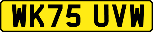 WK75UVW