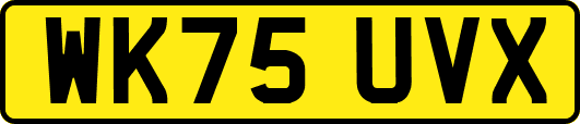 WK75UVX
