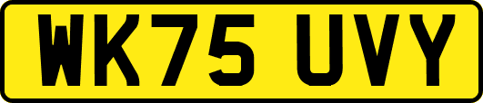 WK75UVY