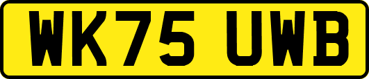 WK75UWB