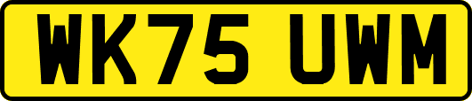 WK75UWM