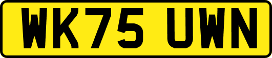 WK75UWN