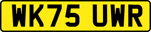WK75UWR