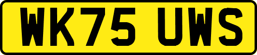 WK75UWS