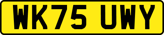 WK75UWY