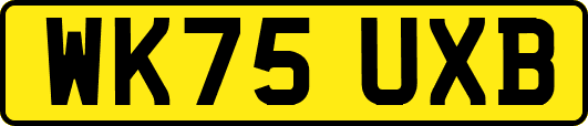 WK75UXB