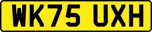 WK75UXH