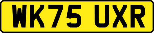 WK75UXR