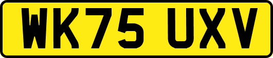 WK75UXV