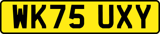 WK75UXY