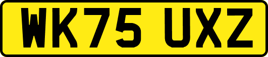 WK75UXZ