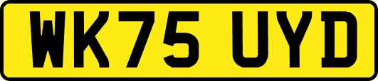 WK75UYD