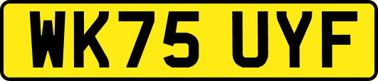 WK75UYF