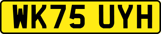 WK75UYH