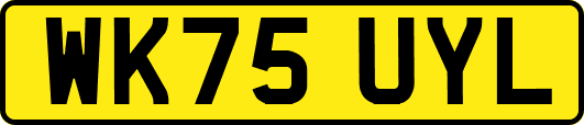 WK75UYL