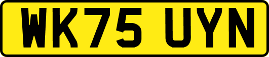 WK75UYN