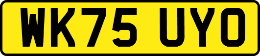 WK75UYO