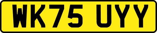 WK75UYY