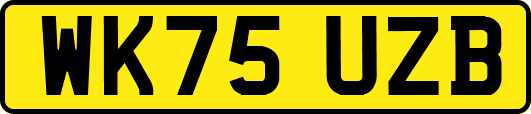 WK75UZB