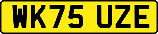 WK75UZE