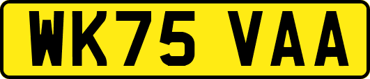 WK75VAA