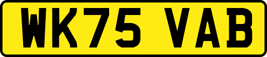 WK75VAB
