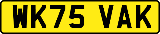 WK75VAK