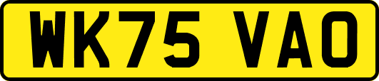 WK75VAO