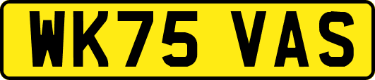 WK75VAS