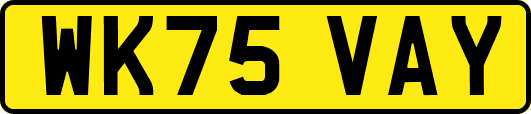 WK75VAY