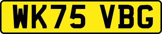WK75VBG