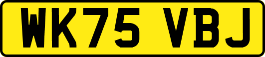 WK75VBJ