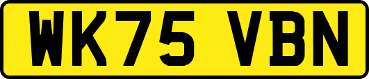 WK75VBN