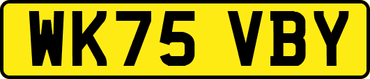 WK75VBY