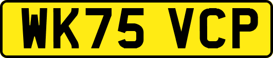 WK75VCP
