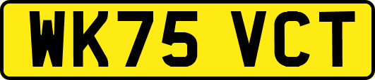 WK75VCT