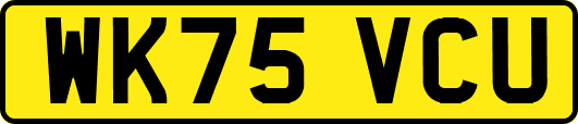 WK75VCU
