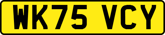 WK75VCY