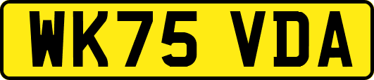 WK75VDA