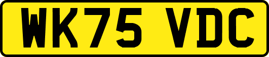 WK75VDC