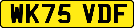 WK75VDF