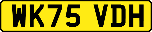 WK75VDH