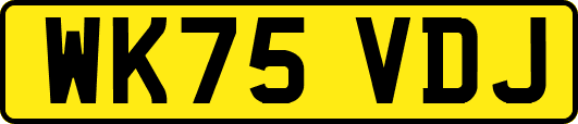 WK75VDJ