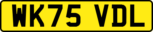 WK75VDL