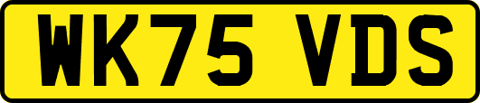 WK75VDS