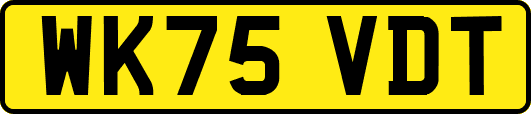 WK75VDT