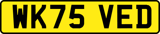 WK75VED