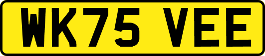 WK75VEE