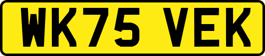 WK75VEK